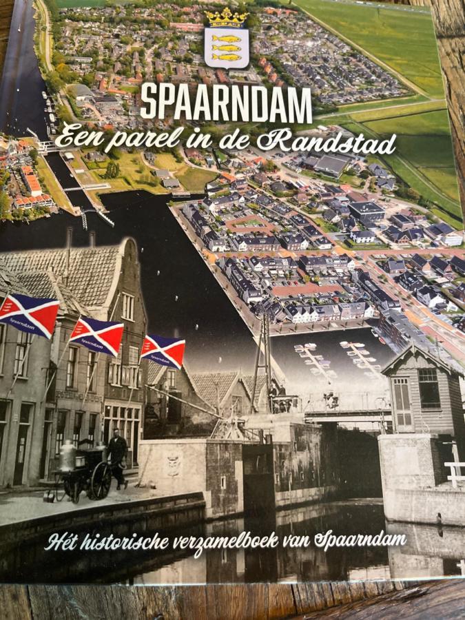 Het Buitenleven Spaarndam Exterior photo